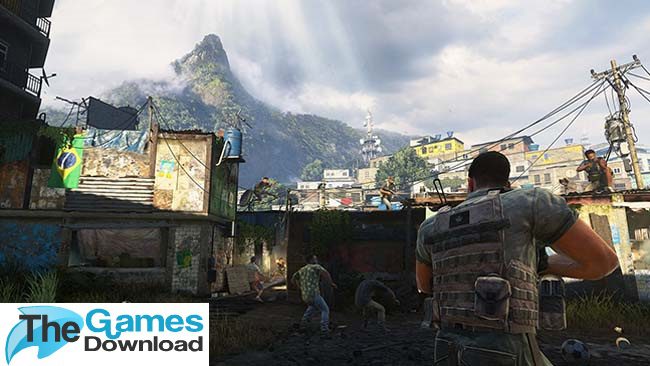 Call of Duty Modern Warfare 2 Campaign Remastered Full Game