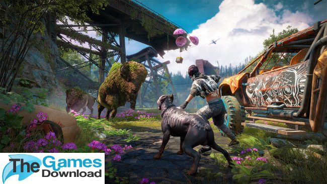 Far Cry New Dawn Full Game Far Cry New Dawn Full Game