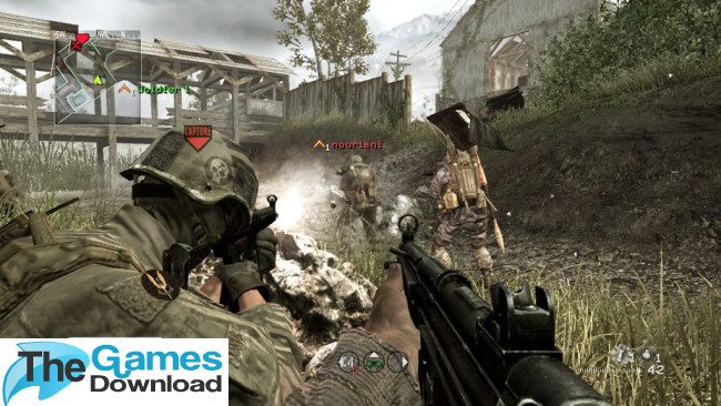 call of duty modern warfare full version