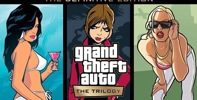 gta trilogy definitive edition free download
