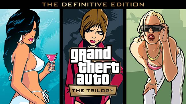 gta trilogy definitive edition free download