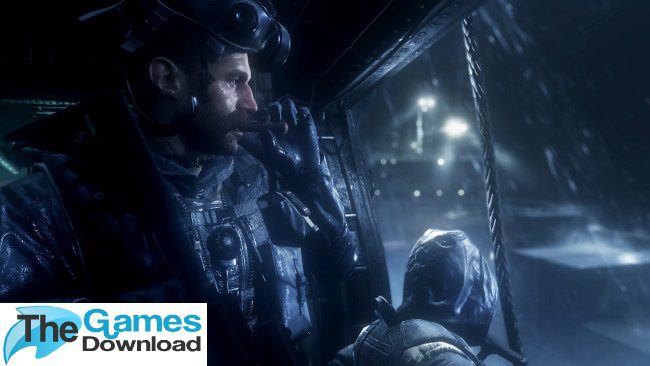 Call of Duty Modern Warfare Remastered Download Full Version