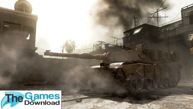 Call of Duty Modern Warfare Remastered Download PC Game