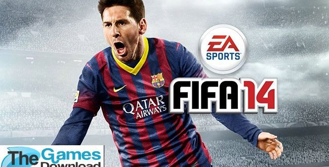 FIFA 14 PC Game Free Download