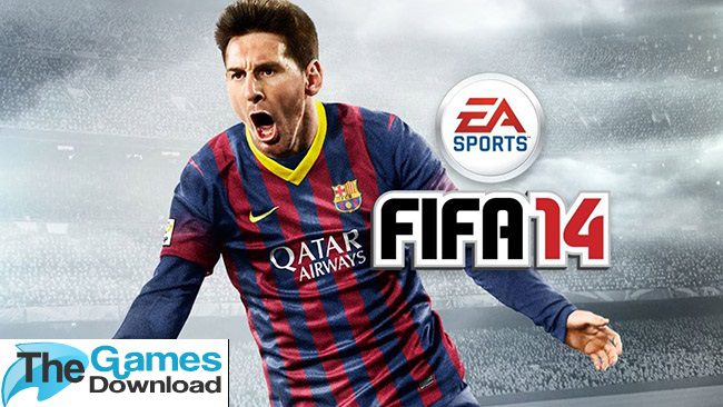FIFA 14 PC Game Free Download FIFA 14 PC Game Free Download