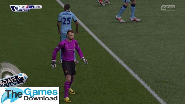 FIFA 15 Download For PC Full Version