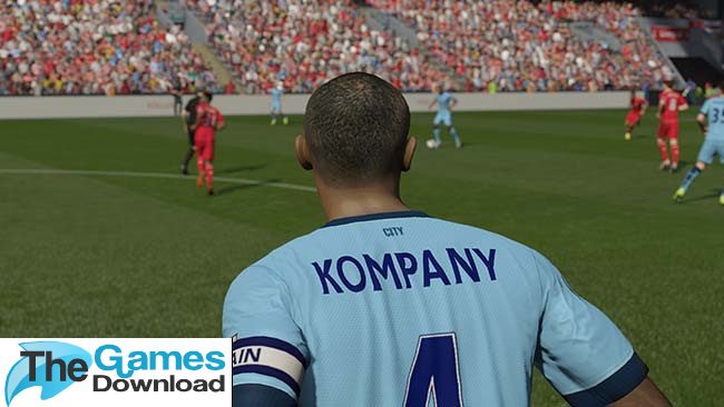 FIFA 15 PC Download Highly Compressed