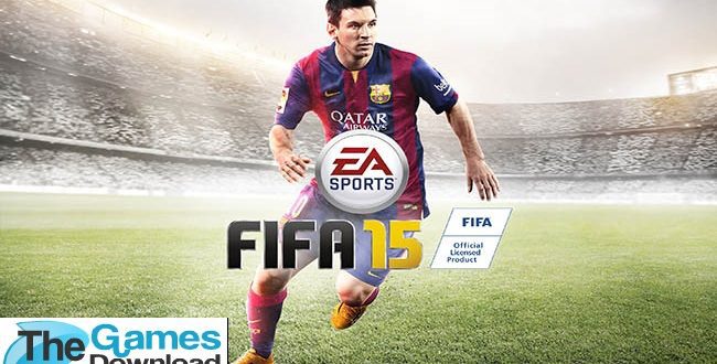 FIFA 15 PC Game Free Download