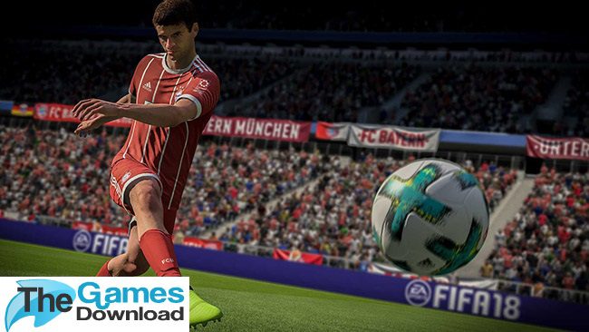 FIFA 18 Full Game Download For Free