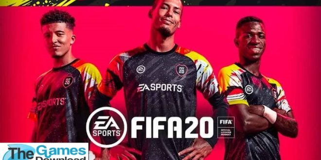 FIFA 20 PC Game Free Download