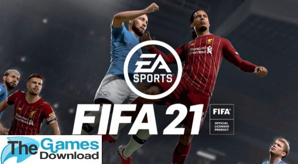 FIFA 21 Free Download PC Game
