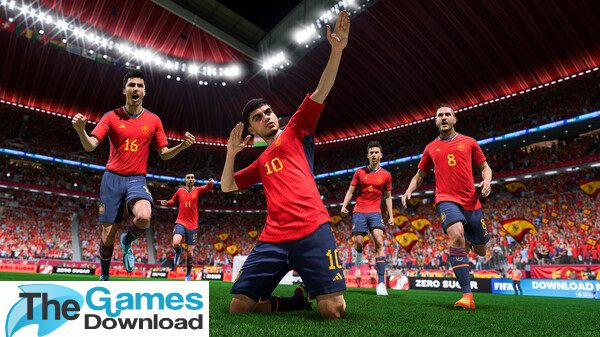 FIFA 23 Download For PC Full Version