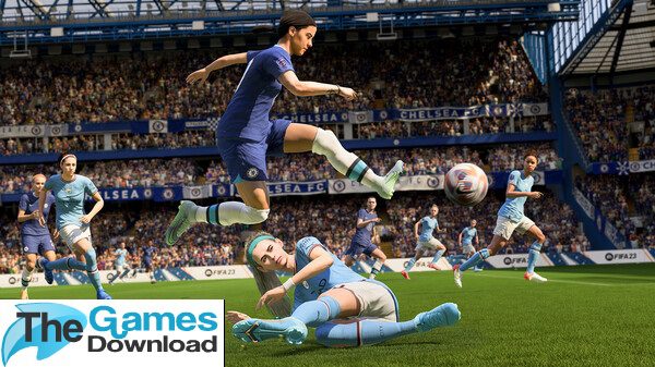 FIFA 23 PC Game Download For Free