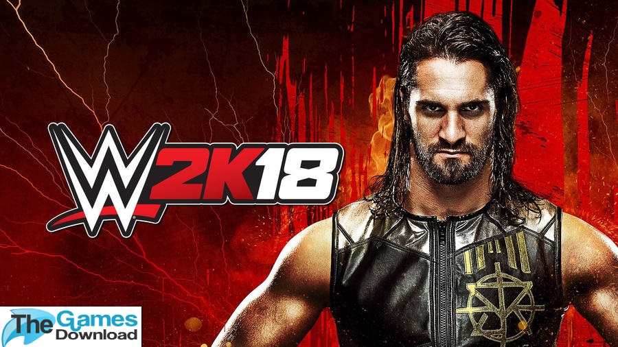 WWE 2k18 Free Download PC Game
