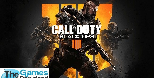 call of duty black ops 4 free download