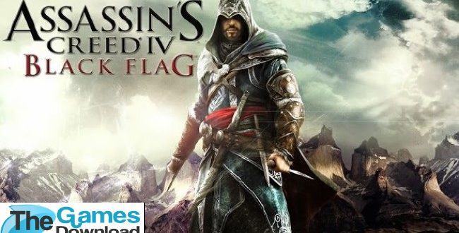 Assassin Creed 4 Black Flag Free Download