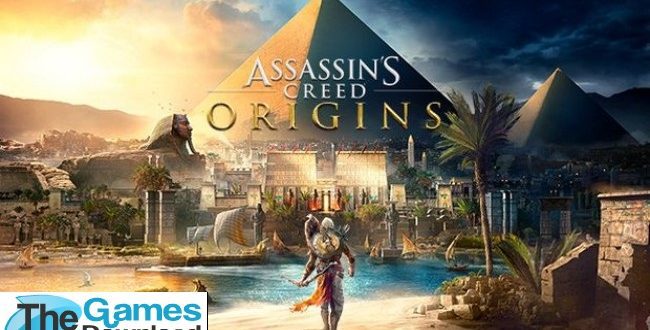 Assassins Creed Origins Free Download PC Game