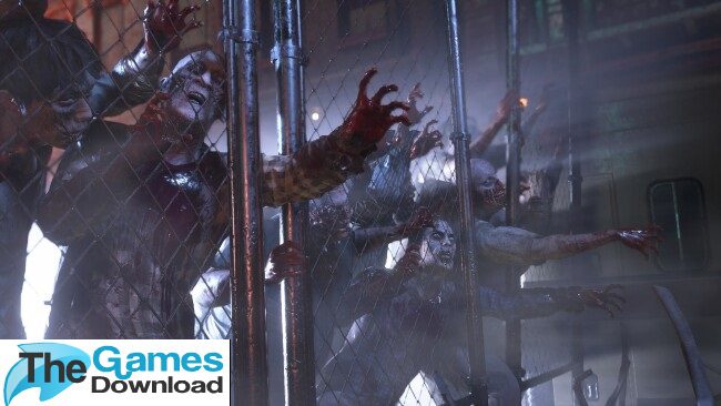 Resident Evil 3 Download For PC