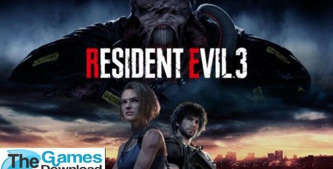 Resident Evil 3 Free Download