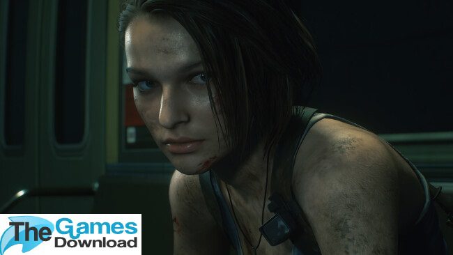Resident Evil 3 PC Game Download