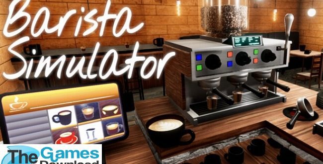 Barista-Simulator-Free-Download
