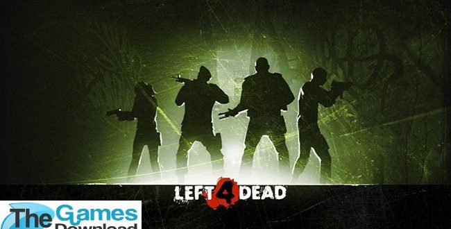 Left 4 Dead 1 Free Download PC Game