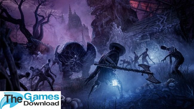 Lords Of The Fallen Full Game Download