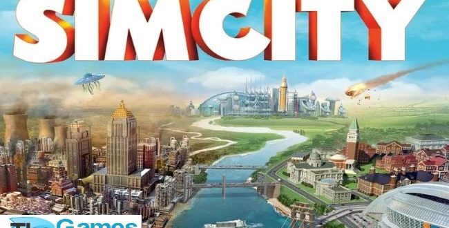 SimCity 2013 PC Download