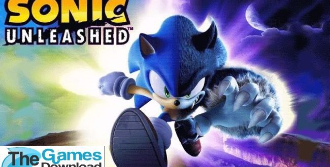 Sonic Unleashed PC Game Free Download