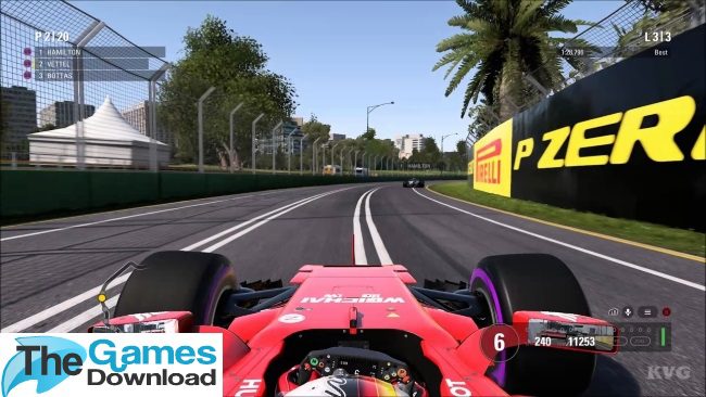 F1 2017 Game F1 2017 Game