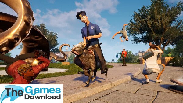 Goat Simulator 3 Game Full Version