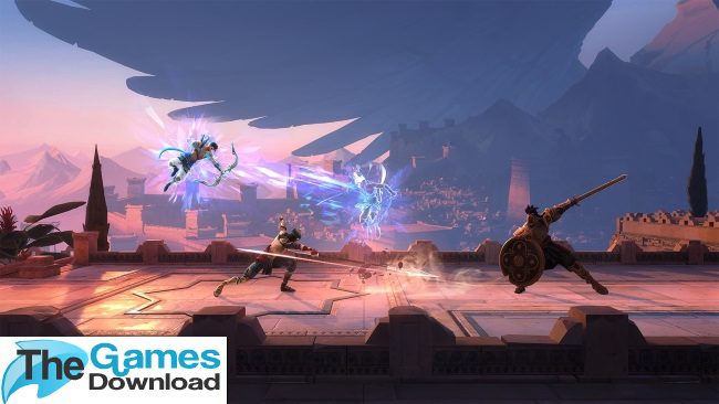 Prince of Persia The Lost Crown Game