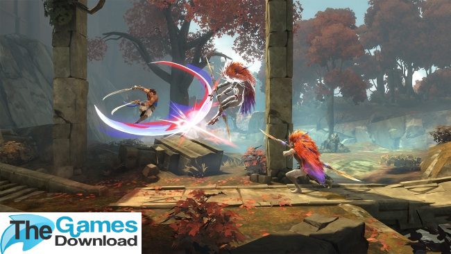 Prince of Persia The Lost Crown PC