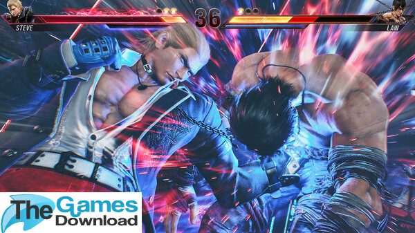 TEKKEN 8 PC Download