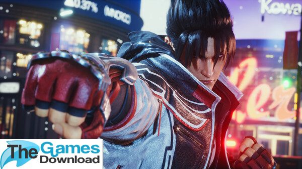 Tekken 8 Game For PC Download
