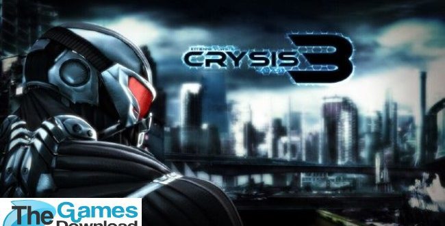 Crysis 3 Download For PC