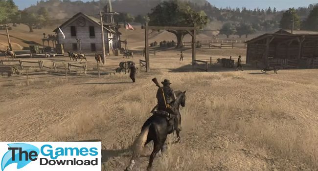Red Dead Redemption Game Red Dead Redemption Game