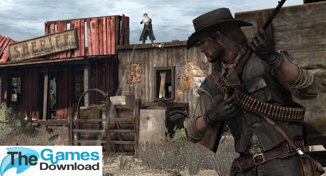 Red Dead Redemption PC