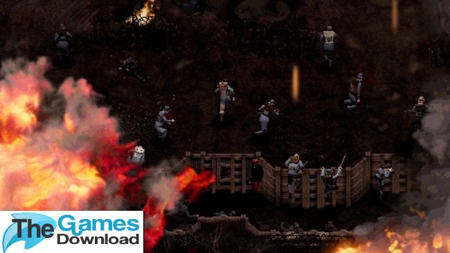 Conscript-Game Conscript-Game