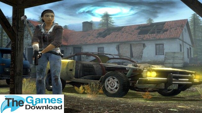 half-life-2-episode-2-game half-life-2-episode-2-game