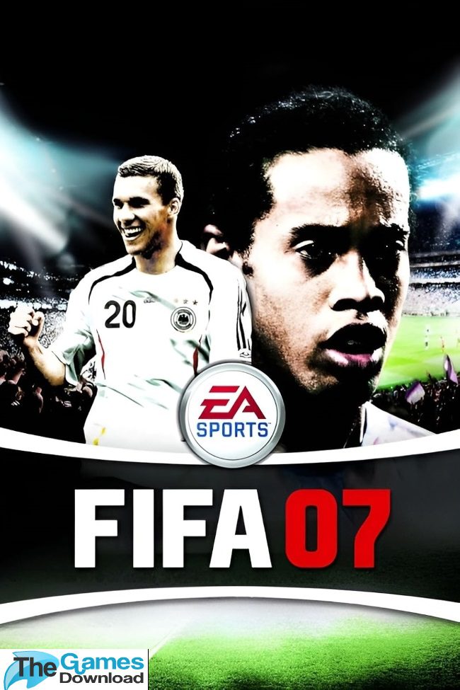 FIFA 07 Free Download