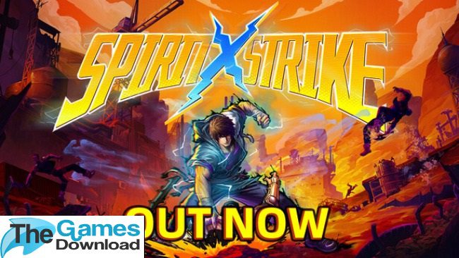Spirit-X-Strike-Free-Download