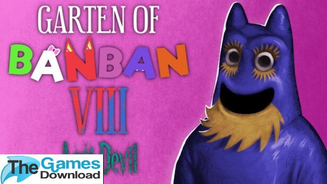 Garten-Of-Banban-8-Anti-Devil-Free-Download