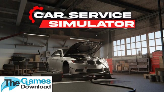 Car-Service-Simulator-Free-Download