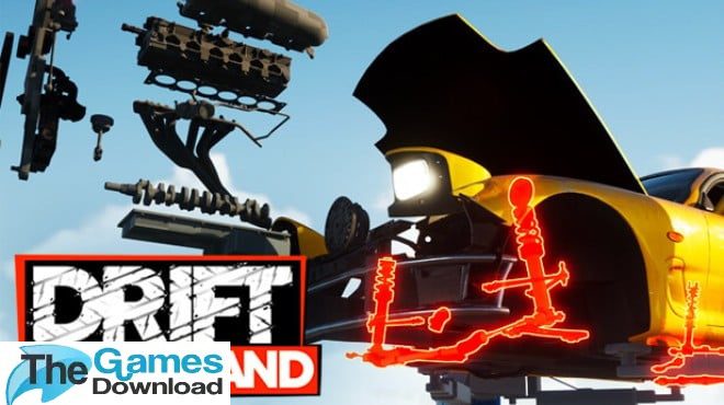 DRIFT-ISLAND-Free-Download