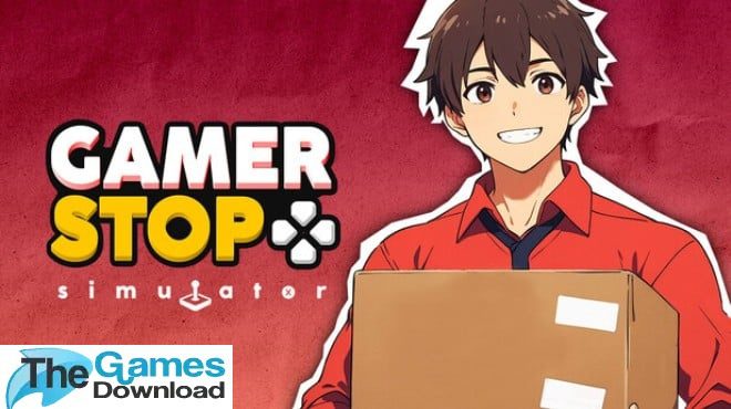 Gamer-Stop-Simulator-Free-Download