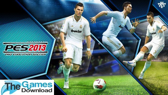 Pro Evolution Soccer 2013 Free Download