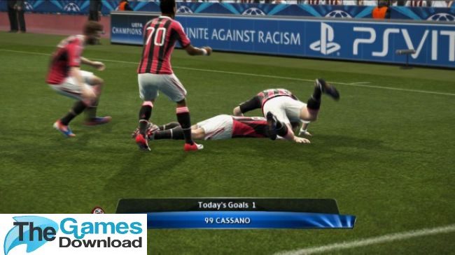 Pro Evolution Soccer 2013 Game Download