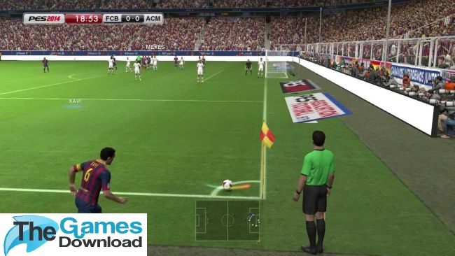 Pro Evolution Soccer 2014 Game Download