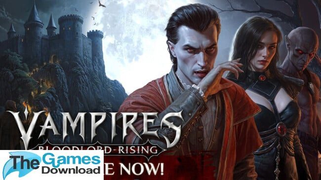 Vampires-Bloodlord-Rising-Free-Download